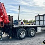 2015 Freightliner 114SD Flatbed Truck for sale — view 4