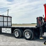2015 Freightliner 114SD Flatbed Truck for sale — view 5