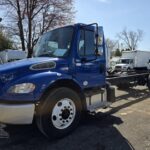 2020 Freightliner Business Class Cab Chassis Truck for sale