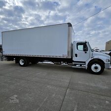 2022 Freightliner Business Class Box Truck for sale — view 2