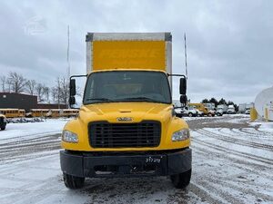 2022 Freightliner Business Class Box Truck for sale — view 2