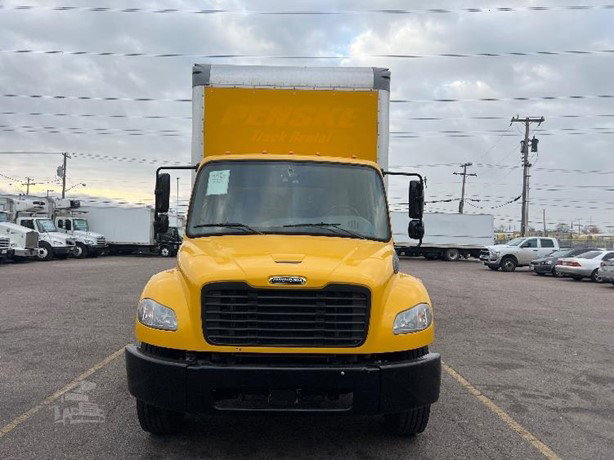 2022 Freightliner Business Class Box Truck for sale — view 2
