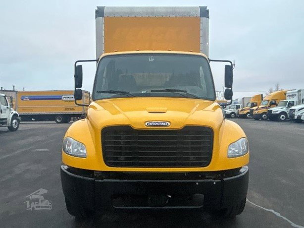 2022 Freightliner Business Class Box Truck for sale — view 2