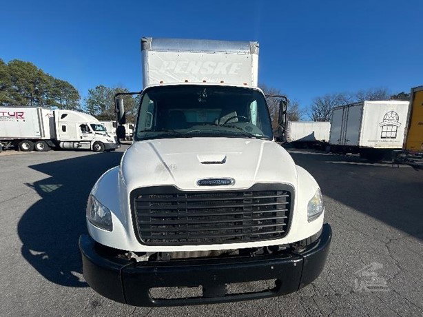 2022 Freightliner Business Class Box Truck for sale — view 2