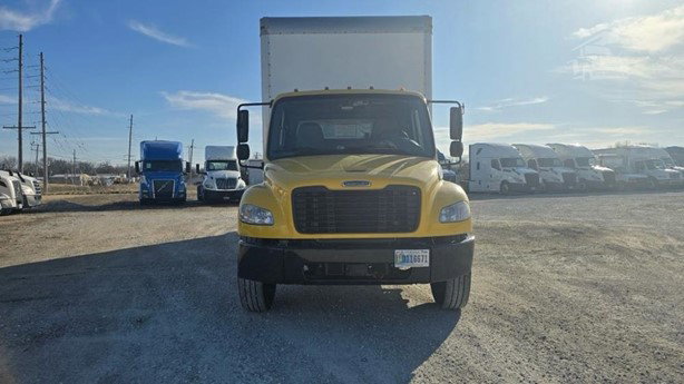 2022 Freightliner Business Class Box Truck for sale — view 2