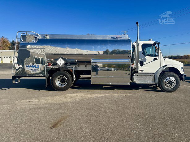 2026 Freightliner Business Class Tanker Truck - Fuel for sale — view 2