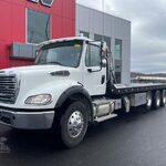 2022 Freightliner Business Class Tow Truck for sale — view 2
