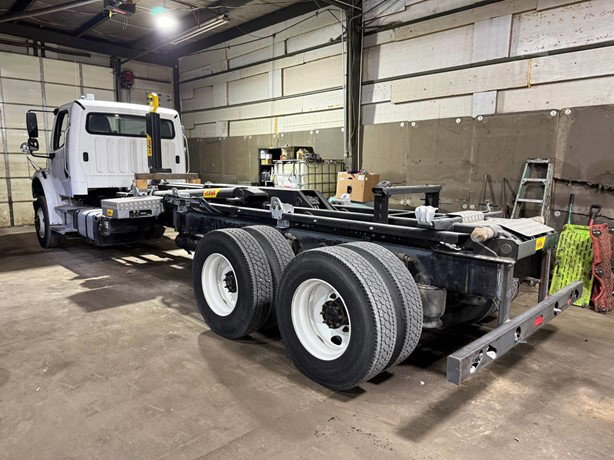 2021 Freightliner Business Class Hook Lift Truck for sale — view 2