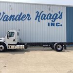 2020 Freightliner Business Class Cab Chassis Truck for sale — view 2