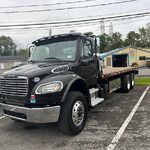 2015 Freightliner Business Class Tow Truck for sale — view 2