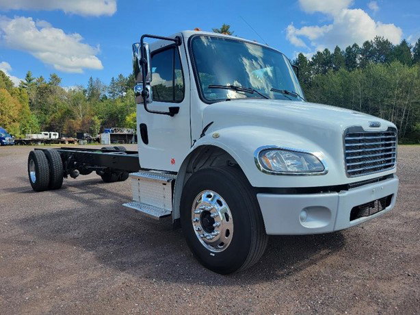 2020 Freightliner Business Class Cab Chassis Truck for sale — view 2