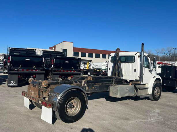 2018 Freightliner Business Class Hook Lift Truck for sale — view 2