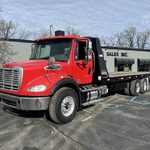 2017 Freightliner Business Class Tow Truck for sale — view 2