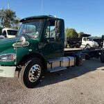 2019 Freightliner Business Class Cab Chassis Truck for sale — view 2
