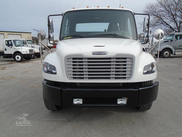 2019 Freightliner Business Class Cab Chassis Truck for sale — view 2
