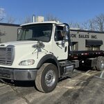 2015 Freightliner Business Class Tow Truck for sale — view 2