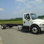 2019 Freightliner Business Class Cab Chassis Truck for sale — view 2