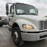 2018 Freightliner Business Class Cab Chassis Truck for sale — view 2