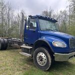 2017 Freightliner Business Class Cab Chassis Truck for sale — view 2