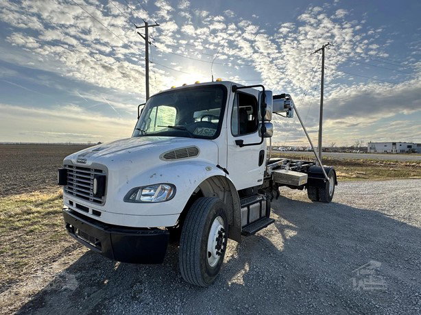 2012 Freightliner Business Class Hook Lift Truck for sale — view 2