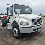 2016 Freightliner Business Class Cab Chassis Truck for sale — view 2