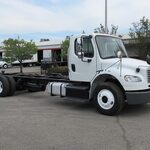 2015 Freightliner Business Class Cab Chassis Truck for sale — view 2