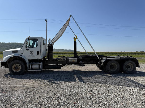 2010 Freightliner Business Class Hook Lift Truck for sale — view 2