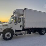2023 Freightliner Business Class Refrigerated Truck for sale — view 2