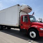 2021 Freightliner Business Class Refrigerated Truck for sale — view 2