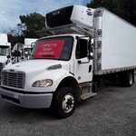 2020 Freightliner Business Class Refrigerated Truck for sale — view 2