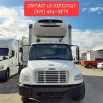 2020 Freightliner Business Class Refrigerated Truck for sale — view 2