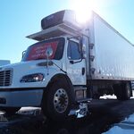2020 Freightliner Business Class Refrigerated Truck for sale — view 2