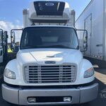 2020 Freightliner Business Class Refrigerated Truck for sale — view 2