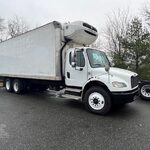 2020 Freightliner Business Class Refrigerated Truck for sale — view 2
