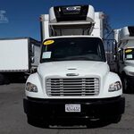 2019 Freightliner Business Class Refrigerated Truck for sale — view 2