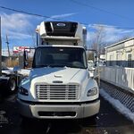 2019 Freightliner Business Class Refrigerated Truck for sale — view 2