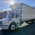 2019 Freightliner Business Class Refrigerated Truck for sale — view 2