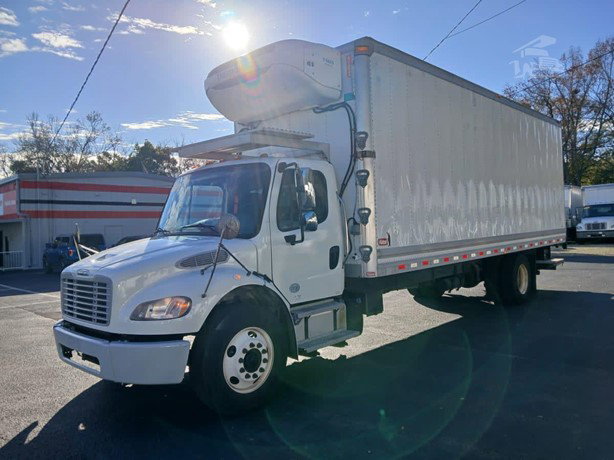 2019 Freightliner Business Class Refrigerated Truck for sale — view 2