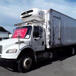 2019 Freightliner Business Class Refrigerated Truck for sale — view 2