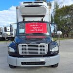 2019 Freightliner Business Class Refrigerated Truck for sale — view 2