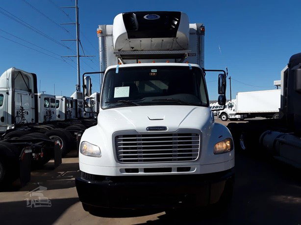 2019 Freightliner Business Class Refrigerated Truck for sale — view 2