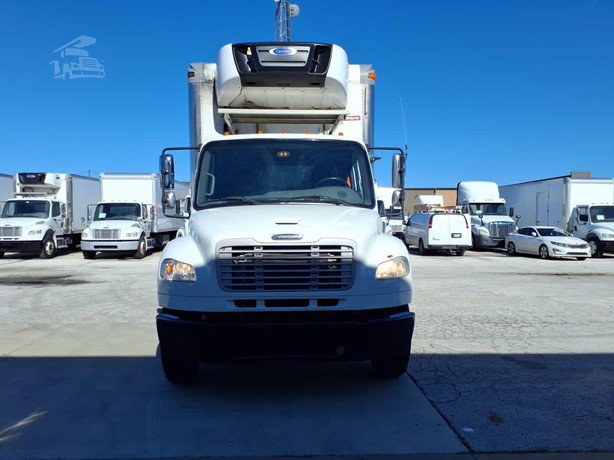 2019 Freightliner Business Class Refrigerated Truck for sale — view 2