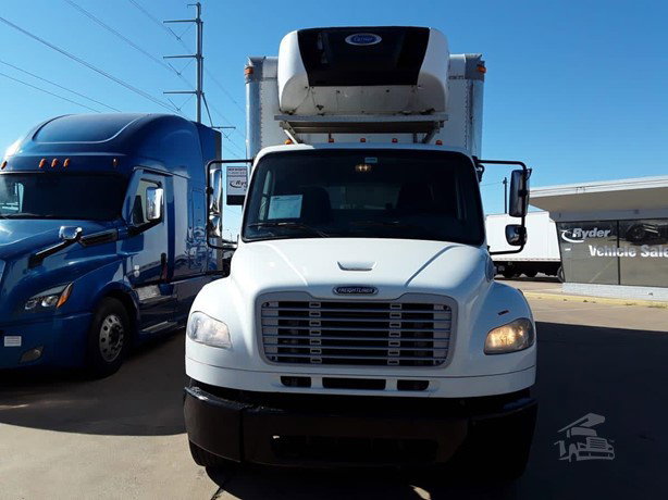 2019 Freightliner Business Class Refrigerated Truck for sale — view 2