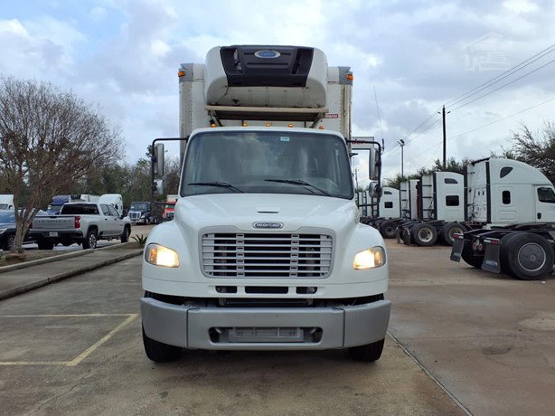 2019 Freightliner Business Class Refrigerated Truck for sale — view 2