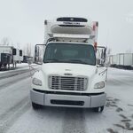 2019 Freightliner Business Class Refrigerated Truck for sale — view 2
