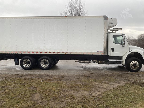 2019 Freightliner Business Class Refrigerated Truck for sale — view 2