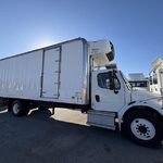 2019 Freightliner Business Class Refrigerated Truck for sale — view 2