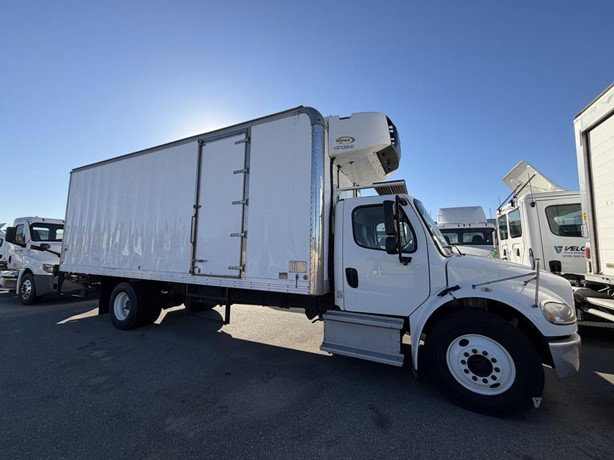 2019 Freightliner Business Class Refrigerated Truck for sale — view 2