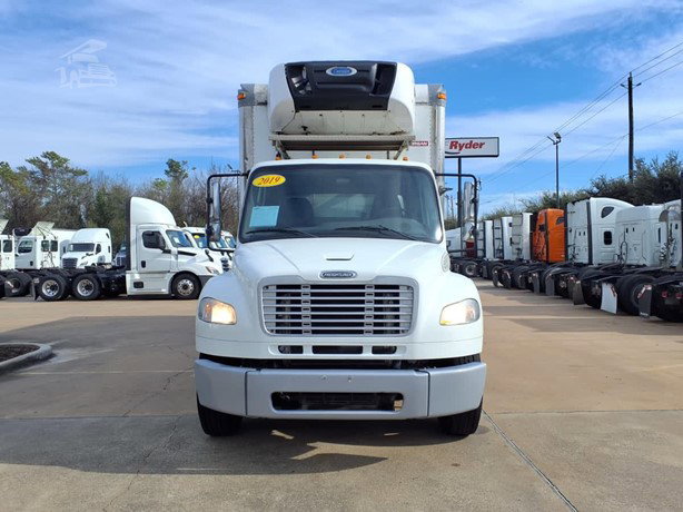 2019 Freightliner Business Class Refrigerated Truck for sale — view 2