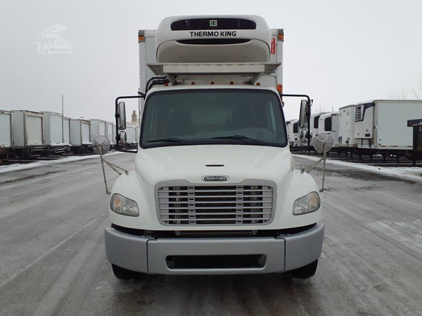 2019 Freightliner Business Class Refrigerated Truck for sale — view 2